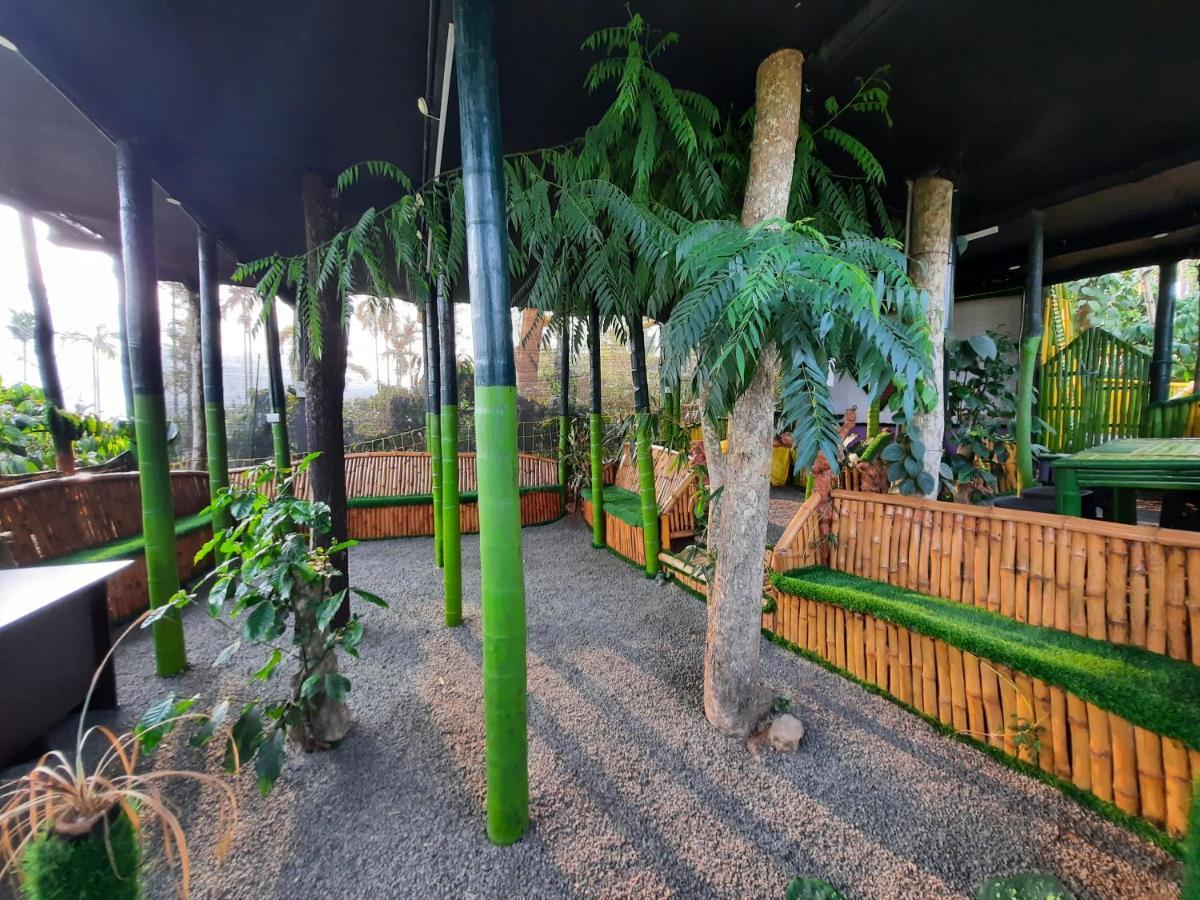 The Mountain Tree Home Wayanad Bagian luar foto